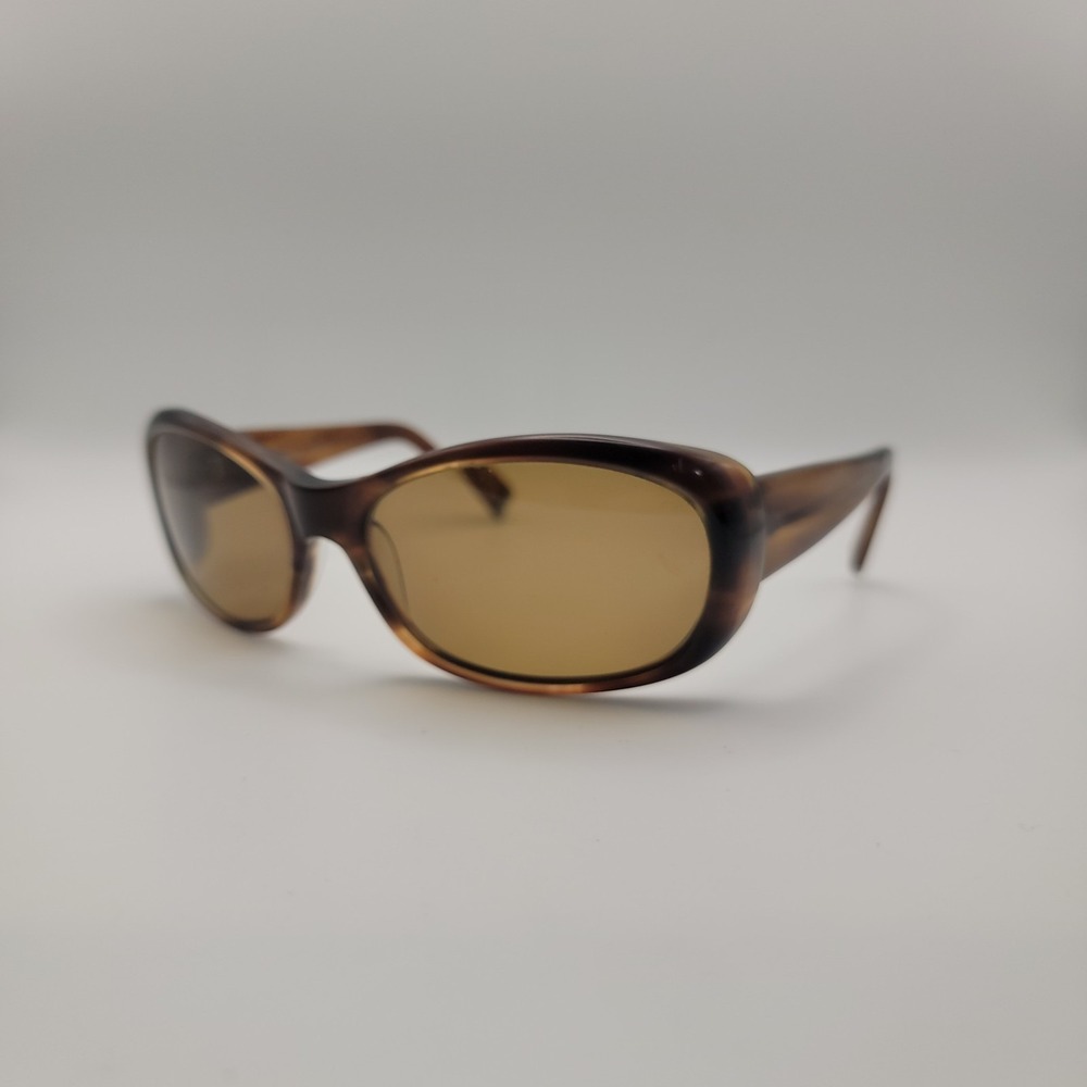 Oliver Peoples Phoebe Sunglasses Frames Only Womens Brown Tortoise 59-17-125